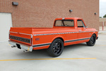 1969 CHEVROLET C10 CUSTOM PICKUP - Rear 3/4 - 260251