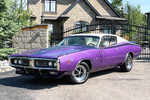 1971 DODGE CHARGER R/T - Front 3/4 - 260253