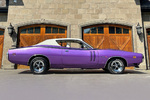 1971 DODGE CHARGER R/T - Side Profile - 260253