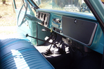1967 CHEVROLET K20 PICKUP - Interior - 260272