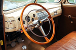 1940 FORD DELUXE CUSTOM CONVERTIBLE - Interior - 260279