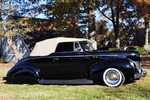1940 FORD DELUXE CUSTOM CONVERTIBLE - Side Profile - 260279