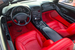 2002 CHEVROLET CORVETTE CONVERTIBLE - Interior - 260282
