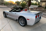2002 CHEVROLET CORVETTE CONVERTIBLE - Rear 3/4 - 260282