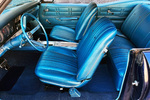 1967 CHEVROLET IMPALA SS CUSTOM HARDTOP - Interior - 260286