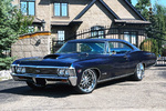 1967 CHEVROLET IMPALA SS CUSTOM HARDTOP - Misc 1 - 260286