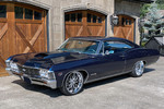 1967 CHEVROLET IMPALA SS CUSTOM HARDTOP - Misc 5 - 260286