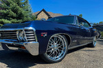 1967 CHEVROLET IMPALA SS CUSTOM HARDTOP - Misc 10 - 260286