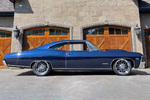 1967 CHEVROLET IMPALA SS CUSTOM HARDTOP - Side Profile - 260286