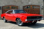 1968 DODGE CHARGER R/T 440 - Front 3/4 - 260288