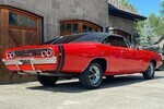 1968 DODGE CHARGER R/T 440 - Rear 3/4 - 260288
