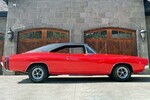 1968 DODGE CHARGER R/T 440 - Side Profile - 260288
