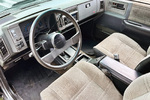 1990 CHEVROLET S-10 BLAZER CUSTOM SUV - Interior - 260293