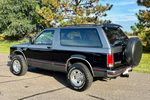 1990 CHEVROLET S-10 BLAZER CUSTOM SUV - Rear 3/4 - 260293