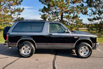 1990 CHEVROLET S-10 BLAZER CUSTOM SUV - Side Profile - 260293