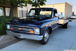 1967 CHEVROLET C30 RAMP TRUCK - Front 3/4 - 260299