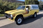 1979 TOYOTA PICKUP - Front 3/4 - 260308