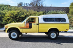 1979 TOYOTA PICKUP - Side Profile - 260308