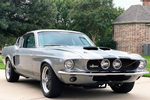 1968 FORD MUSTANG SHELBY GT500 RE-CREATION - Front 3/4 - 260309