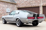 1968 FORD MUSTANG SHELBY GT500 RE-CREATION - Rear 3/4 - 260309