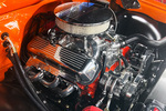 1971 CHEVROLET C10 SUPER CHEYENNE CUSTOM PICKUP - Engine - 260314