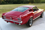 1967 FORD MUSTANG FASTBACK - Rear 3/4 - 260324