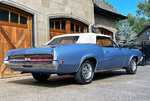 1969 MERCURY COUGAR XR7 428 CJ CONVERTIBLE - Misc 4 - 260327