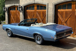 1969 MERCURY COUGAR XR7 428 CJ CONVERTIBLE - Rear 3/4 - 260327