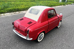 1959 VESPA 400 - Rear 3/4 - 260328