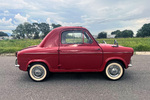 1959 VESPA 400 - Side Profile - 260328