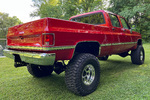 1990 CHEVROLET 3500 CUSTOM PICKUP - Rear 3/4 - 260335