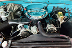 1972 CHEVROLET C10 CUSTOM PICKUP - Engine - 260337