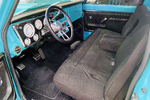 1972 CHEVROLET C10 CUSTOM PICKUP - Interior - 260337