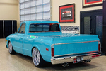 1972 CHEVROLET C10 CUSTOM PICKUP - Rear 3/4 - 260337