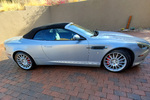 2008 ASTON MARTIN DB9 VOLANTE - Side Profile - 260345