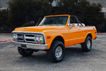 1972 GMC JIMMY - Front 3/4 - 260354