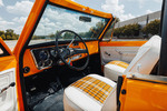 1972 GMC JIMMY - Interior - 260354