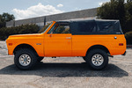 1972 GMC JIMMY - Side Profile - 260354