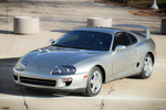 1998 TOYOTA SUPRA TURBO TARGA - Front 3/4 - 260360