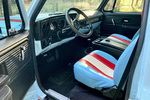 1980 CHEVROLET K10 HOUSTON OILERS TRIBUTE PICKUP - Interior - 260382
