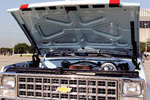 1980 CHEVROLET K10 HOUSTON OILERS TRIBUTE PICKUP - Misc 5 - 260382