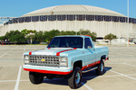 1980 CHEVROLET K10 HOUSTON OILERS TRIBUTE PICKUP - Misc 1 - 260382