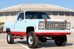 1980 CHEVROLET K10 HOUSTON OILERS TRIBUTE PICKUP - Misc 4 - 260382