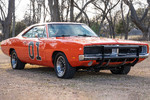 1969 DODGE CHARGER GENERAL LEE "DUKES OF HAZZARD" RE-CREATION - Front 3/4 - 260389