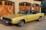 1970 DODGE CHARGER 500 - Front 3/4 - 260406