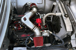 1956 FORD F-100 BIG-WINDOW CUSTOM PICKUP - Engine - 260446