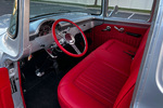 1956 FORD F-100 BIG-WINDOW CUSTOM PICKUP - Interior - 260446