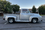 1956 FORD F-100 BIG-WINDOW CUSTOM PICKUP - Side Profile - 260446