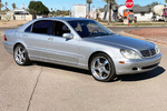 2002 MERCEDES-BENZ S430 - Front 3/4 - 260447