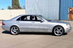 2002 MERCEDES-BENZ S430 - Side Profile - 260447